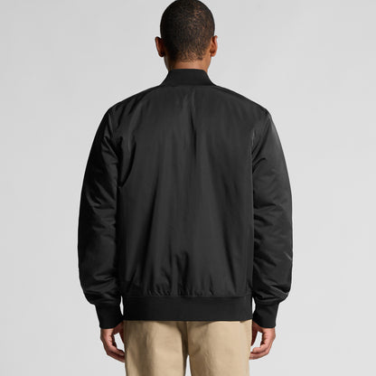 AS Colour Men's College Bomber Jacket