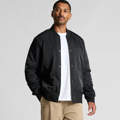 AS Colour Men's College Bomber Jacket