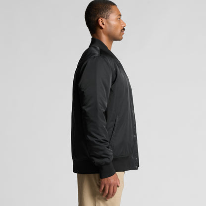 AS Colour Men's College Bomber Jacket