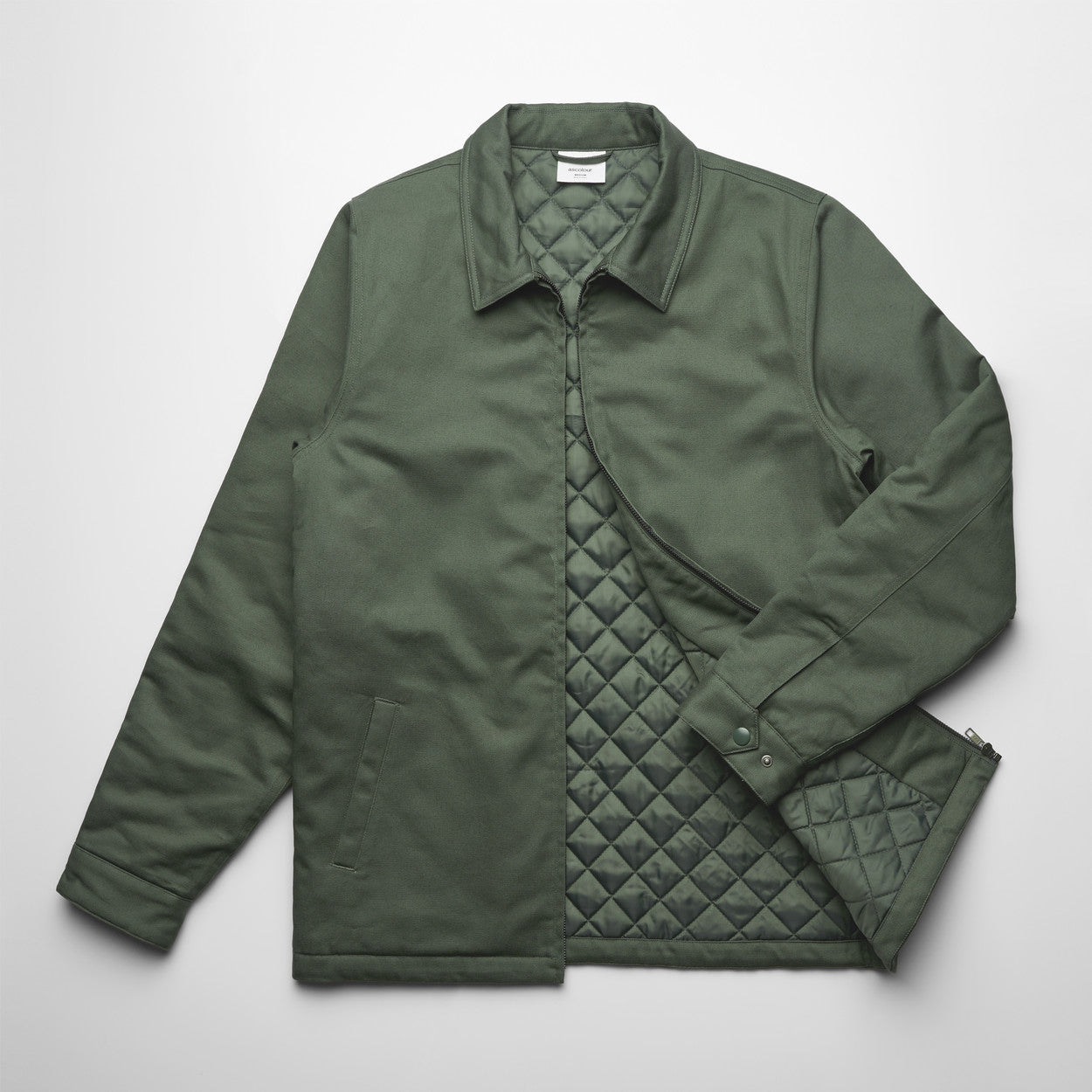 AS Colour Men's Service Jacket