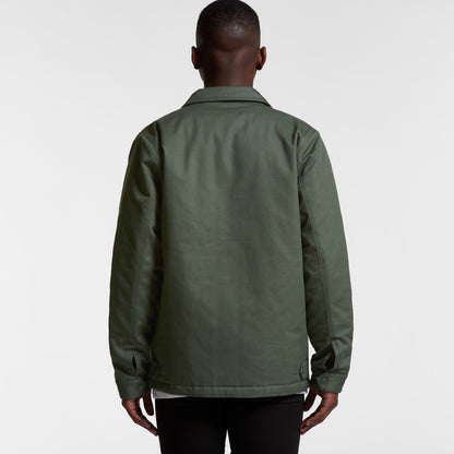 AS Colour Men's Service Jacket