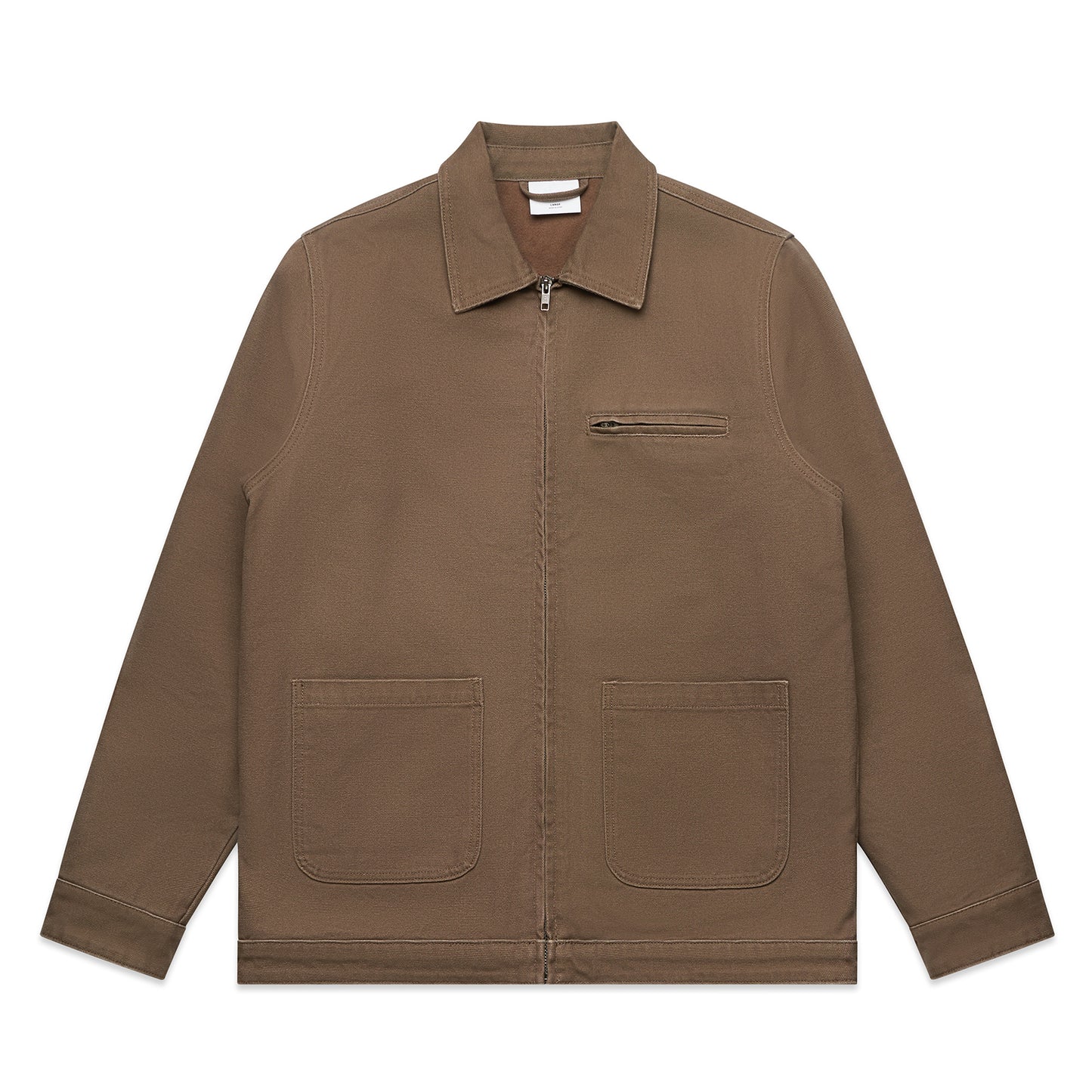 AS Colour Men's Heavy Canvas Jacket