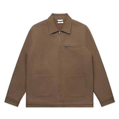 AS Colour Men's Heavy Canvas Jacket