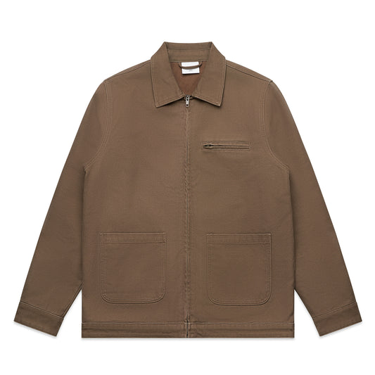 AS Colour Men's Heavy Canvas Jacket