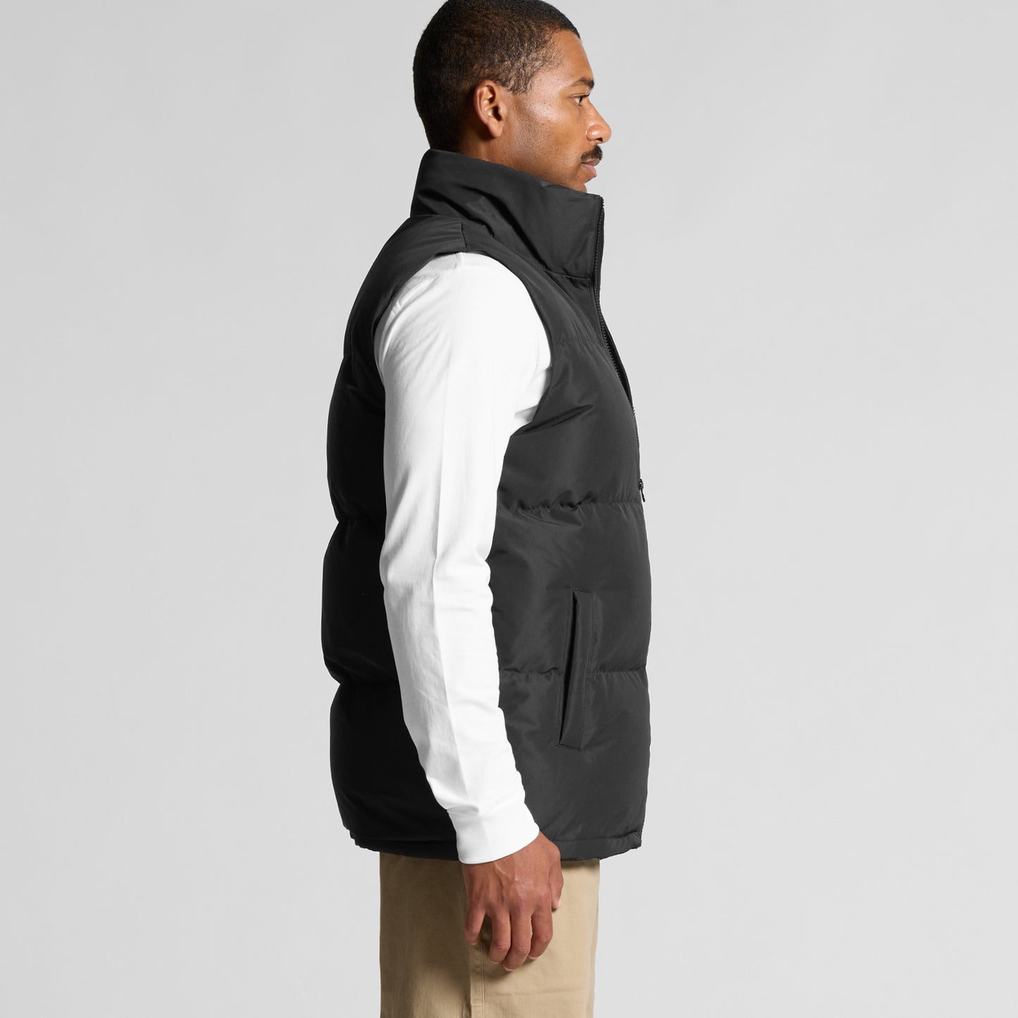 AS Colour Puffer Vest