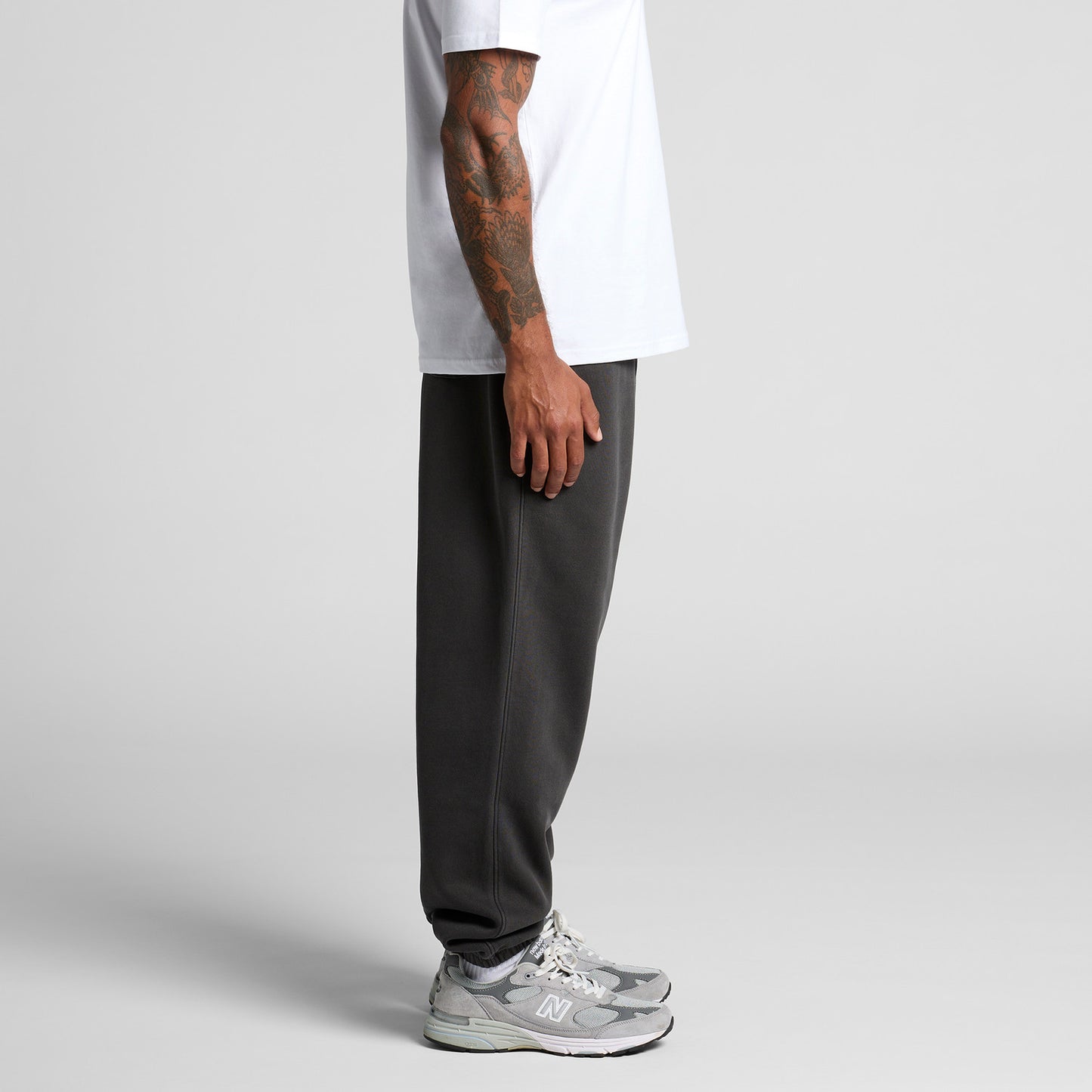 AS Colour Men's Relax Faded Track Pant