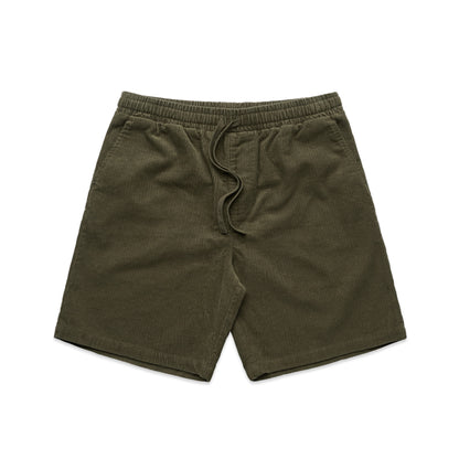 AS Colour Men's Cord Short