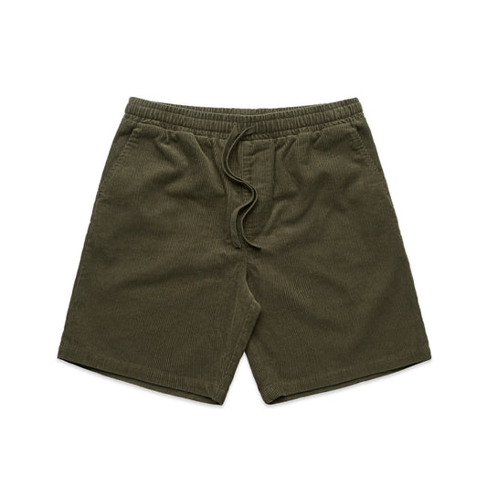 AS Colour Men's Cord Short