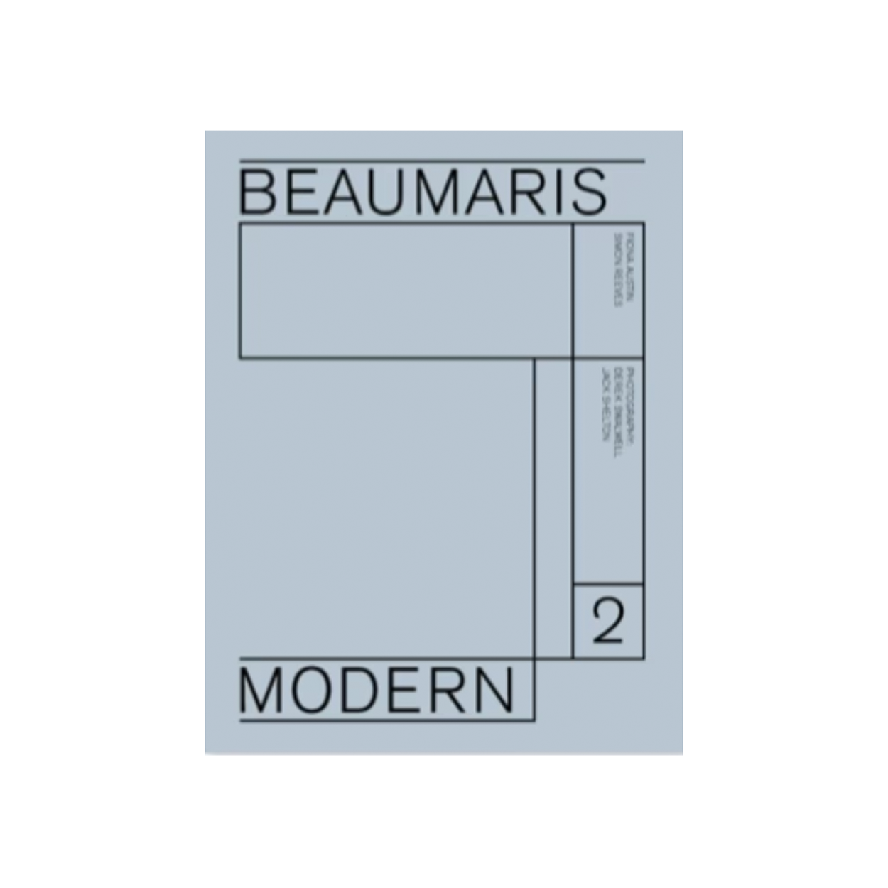 Beaumaris Modern: Volume 2