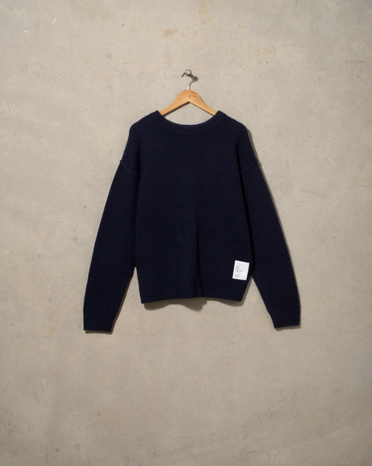 McTavish 4 Way Merino Knit