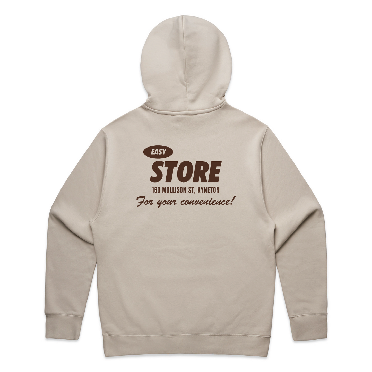 Easy Store Hood