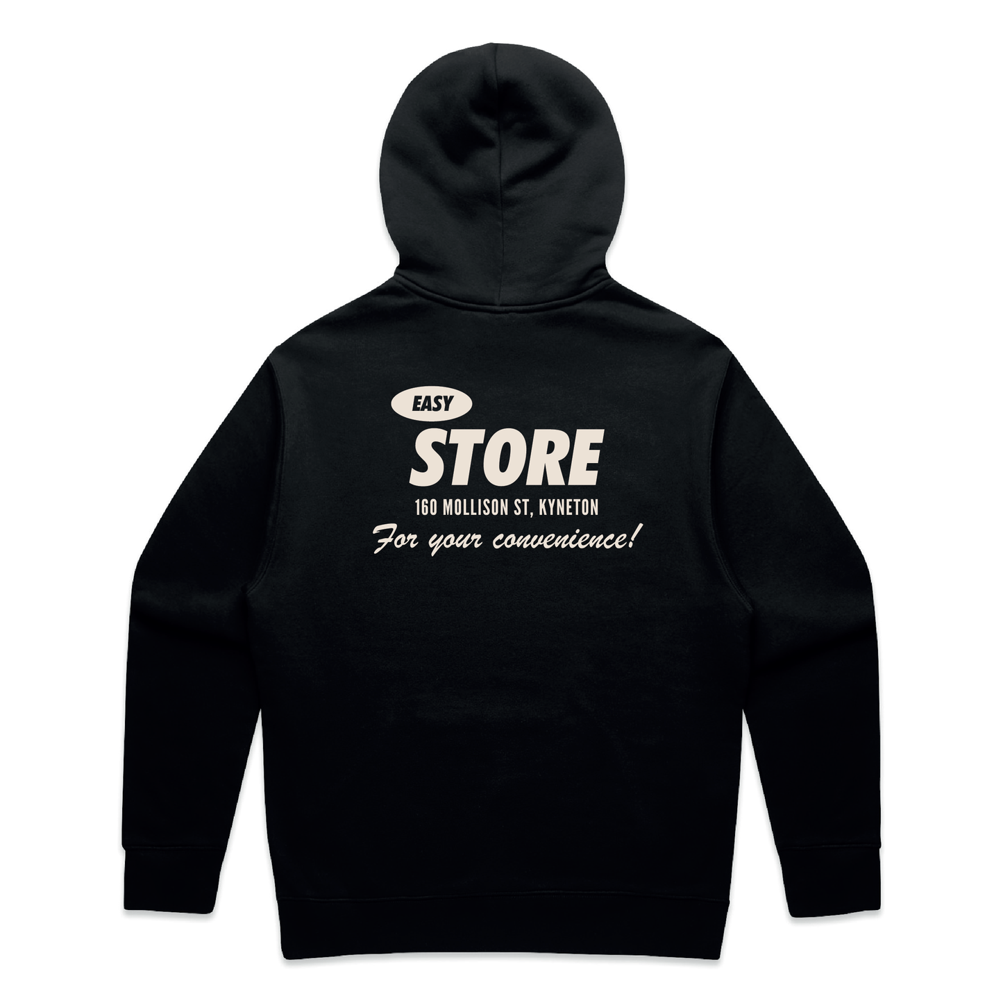 Easy Store Hood