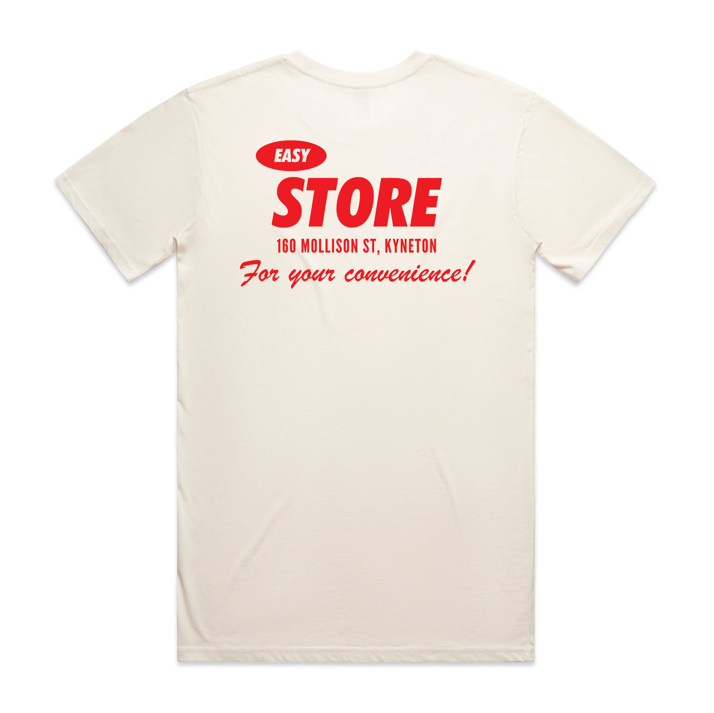 Easy Store Tee