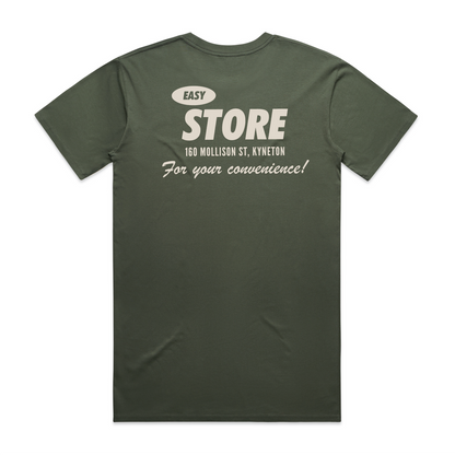 Easy Store Tee