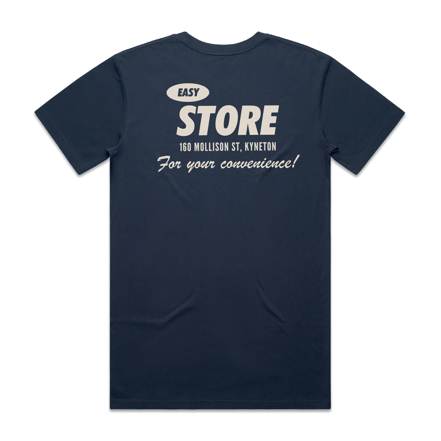 Easy Store Tee