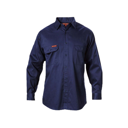 Hard Yakka Shirt Drill LS