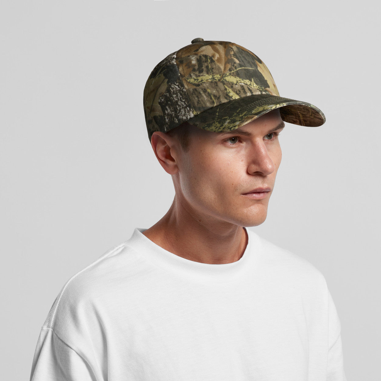 As Colour Frame Soft Camo Cap
