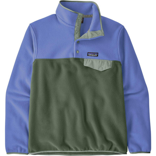 Patagonia Women's Lightweight Synchilla Snap-T P/O