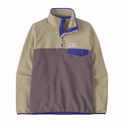 Patagonia Men's Lightweight Synchilla® Snap-T® Fleece Pullover