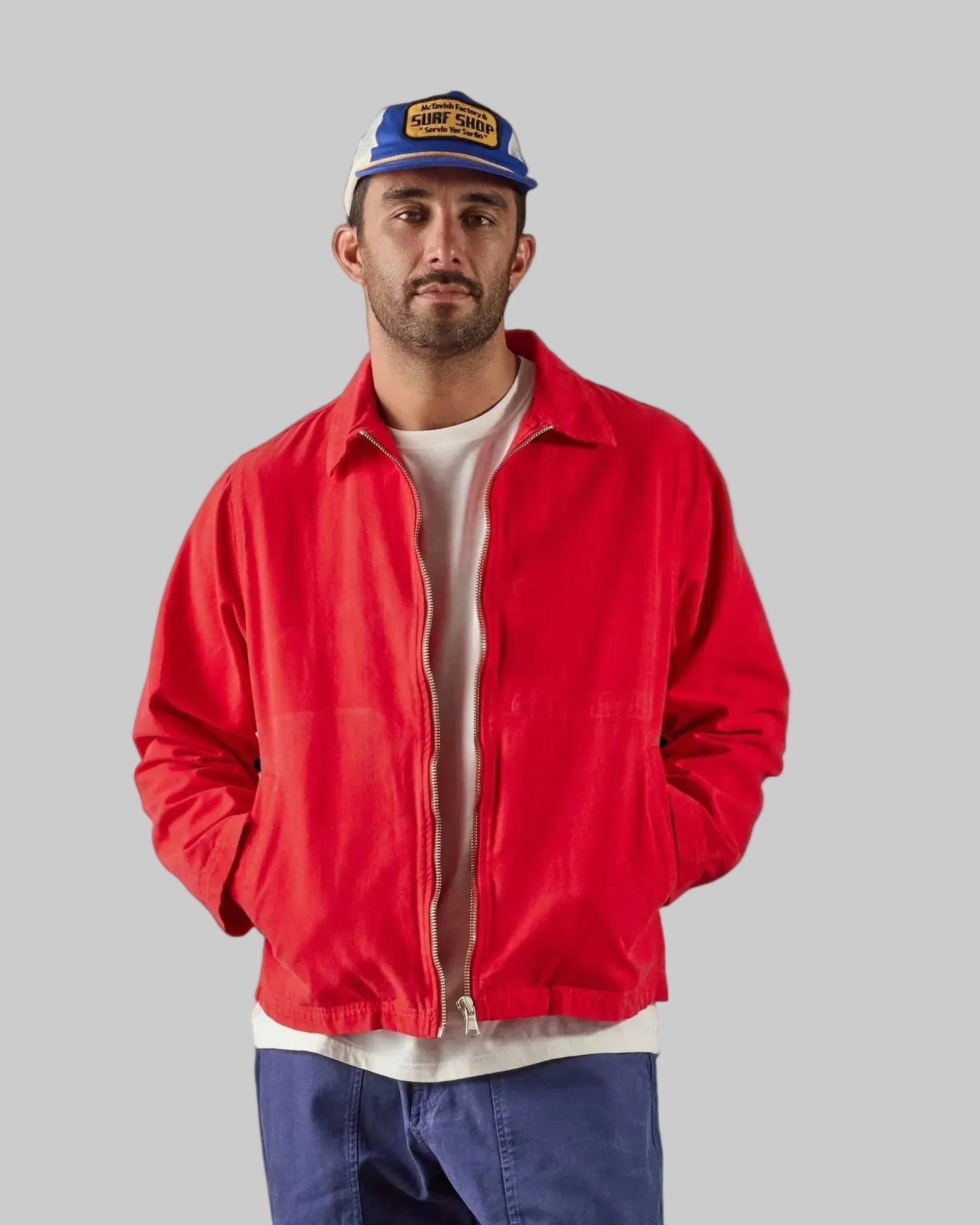 McTavish Garage Jacket