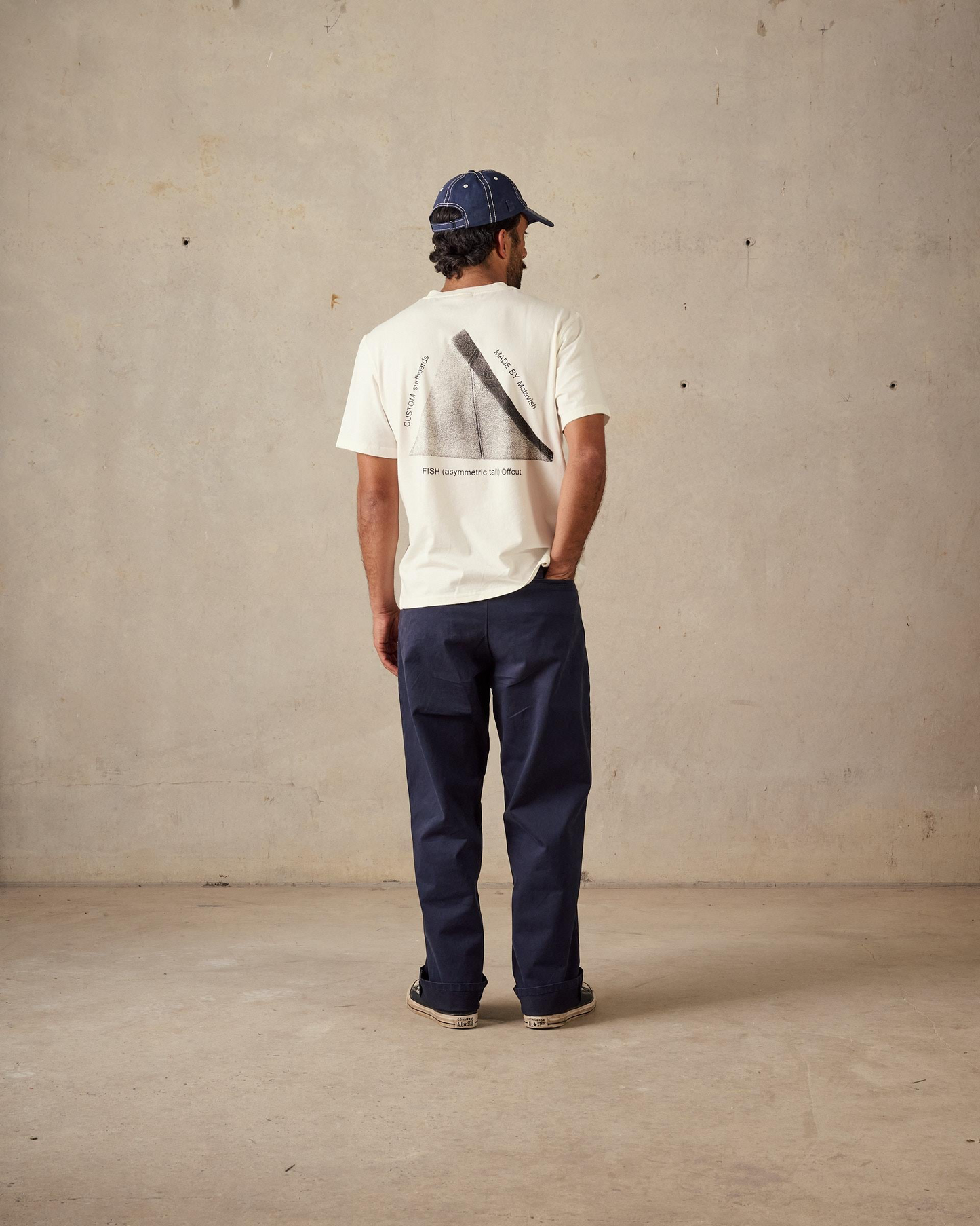 McTavish Stretch Chino
