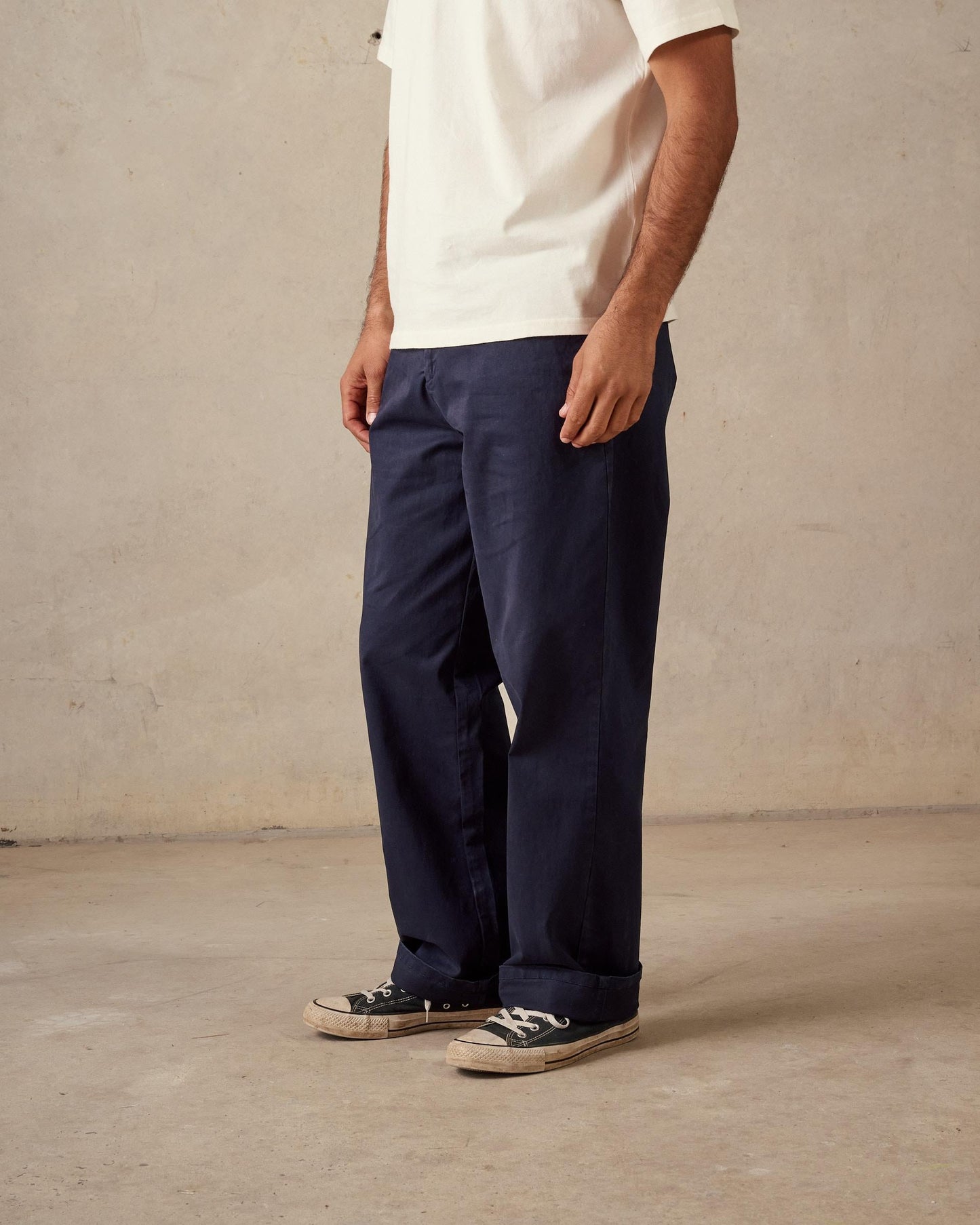 McTavish Stretch Chino