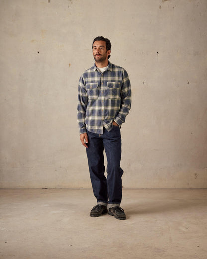 McTavish Twin Pocket Flannel Shirt