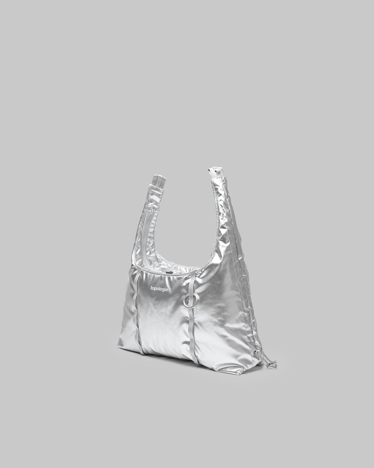 Topologie Chrome Cloud Hobo Small