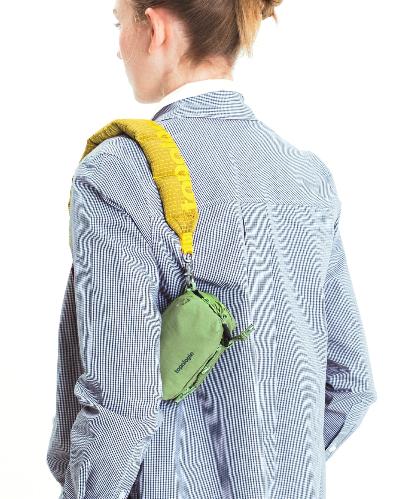 Topologie Puffer Wrist Strap