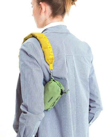 Topologie Puffer Wrist Strap