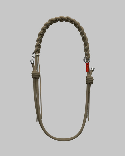 Topologie 8.0mm Braided O-Rope Buckwheat