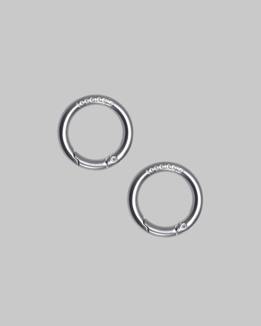 Topologie 20mm O-Ring Carabiner