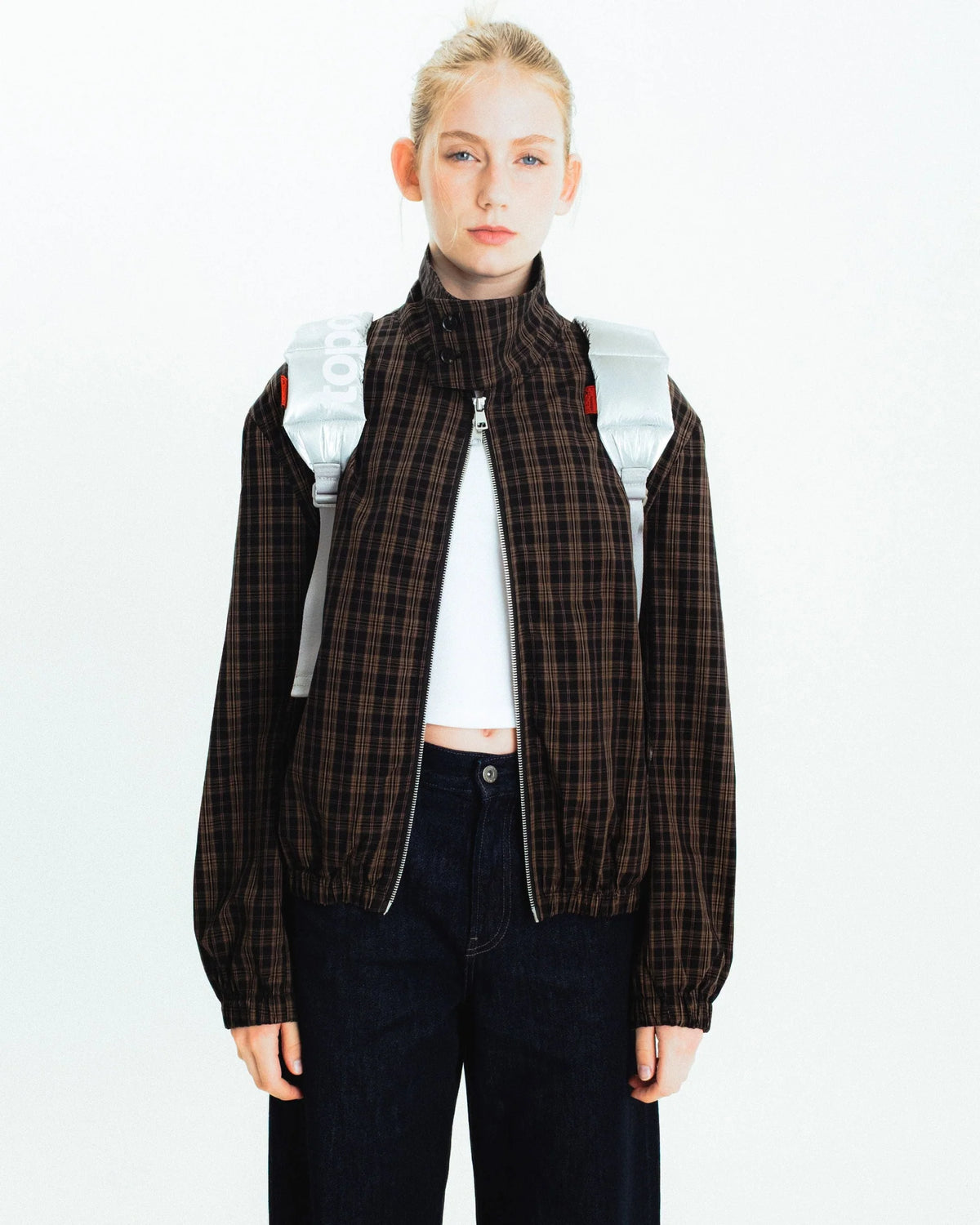 Topologie Puffer Backpack Straps