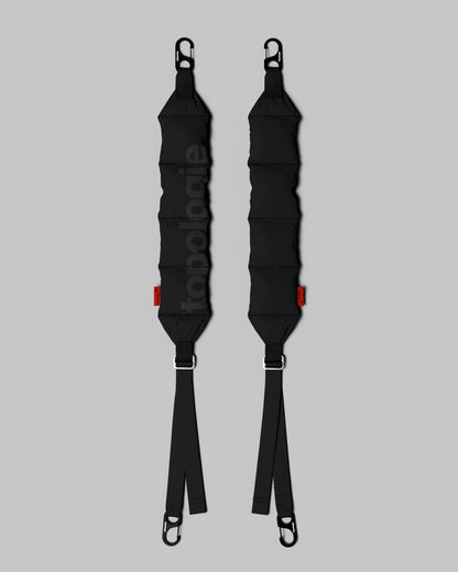 Topologie Puffer Backpack Straps