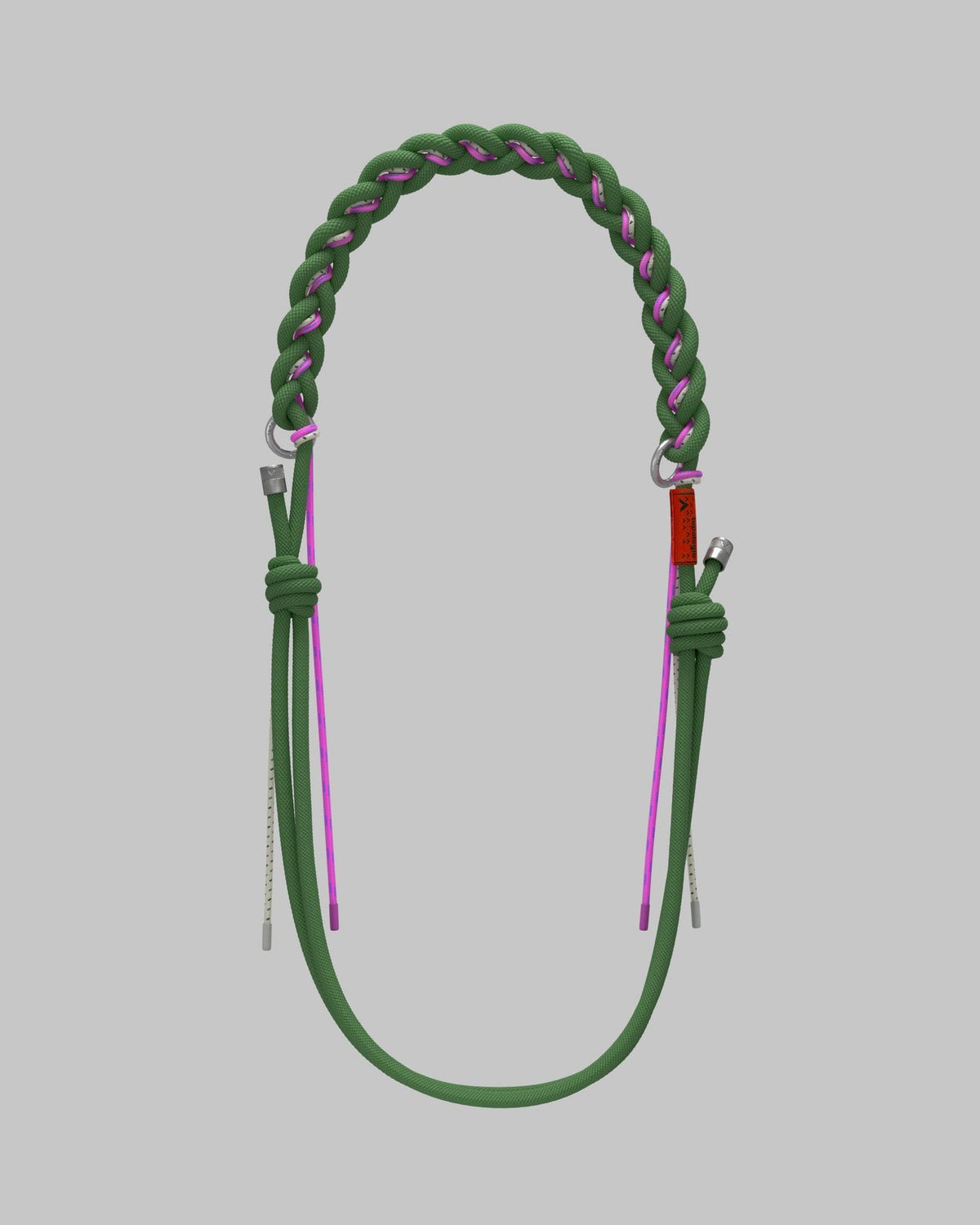 Topologie 8.0mm Braided O-Rope Ivy