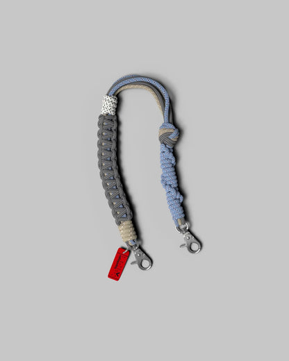 Topologie Macrame Wrist Strap