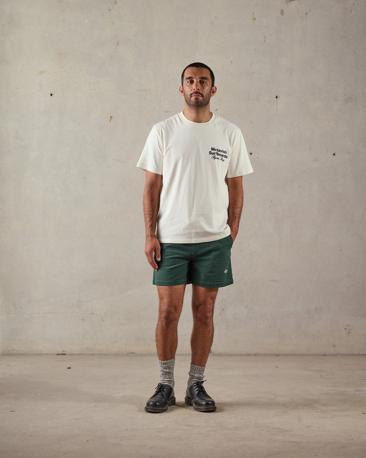 McTavish Rugby Shorts