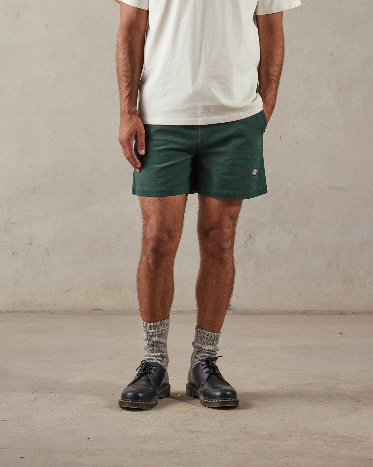 McTavish Rugby Shorts