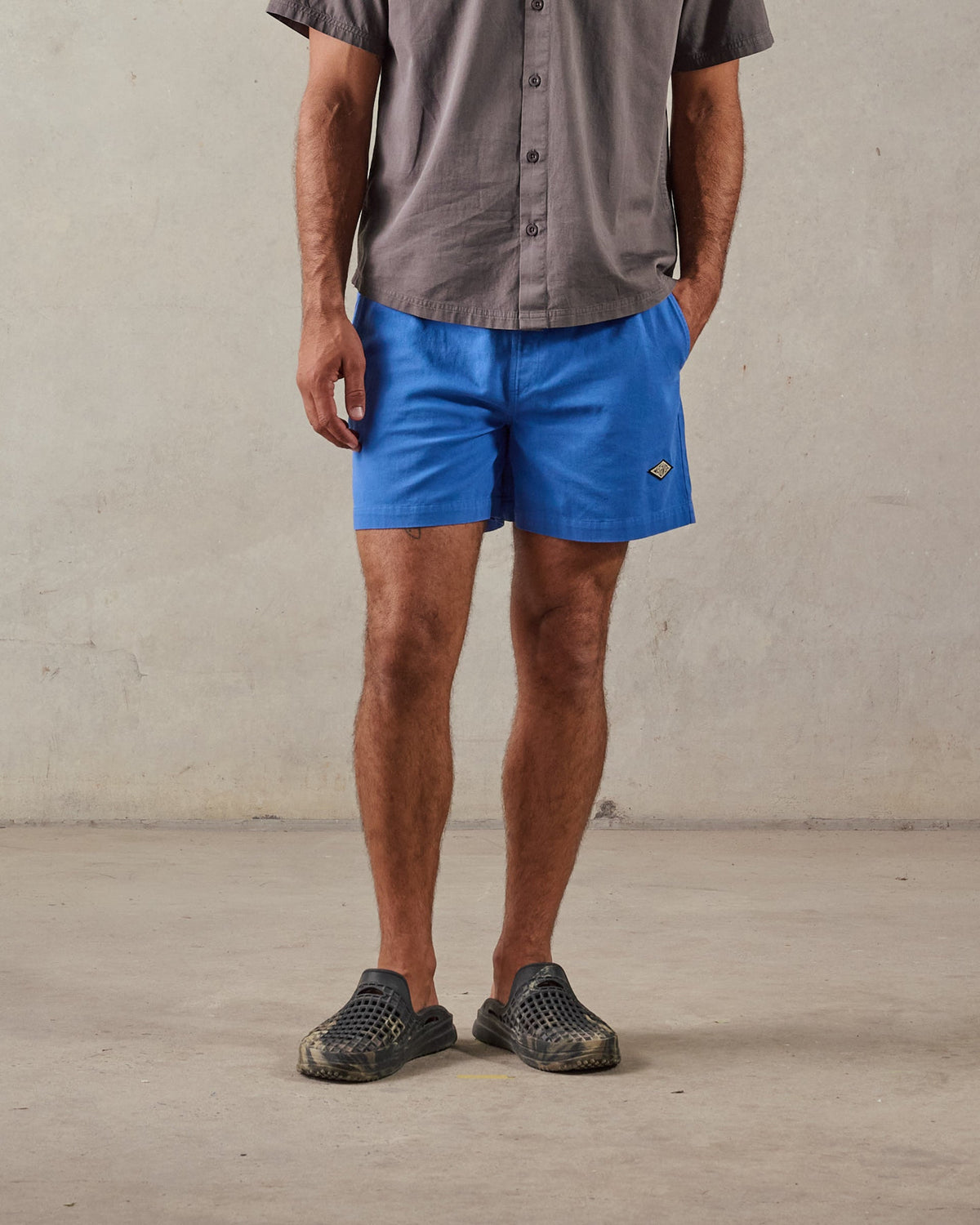 McTavish Rugby Shorts