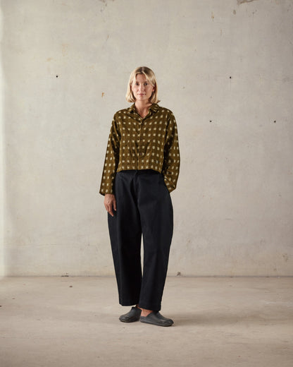 McTavish Women’s Cropped Chore Jacket