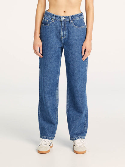 Lee Women's 90's Mid Baggy Bronx