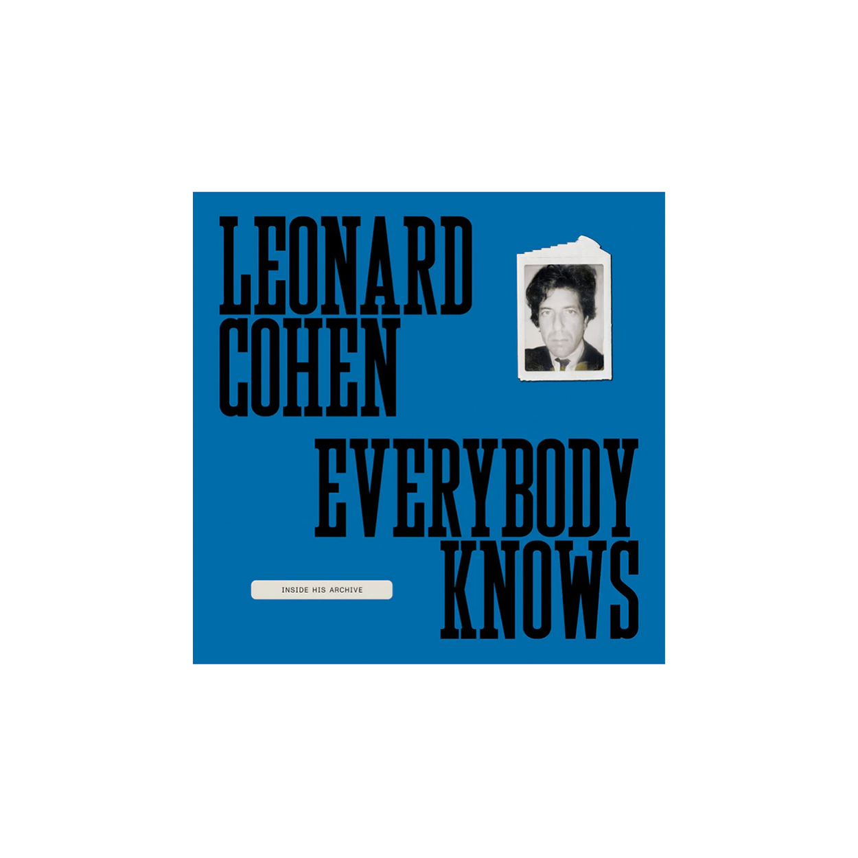 Leonard Cohen: Everybody Knows