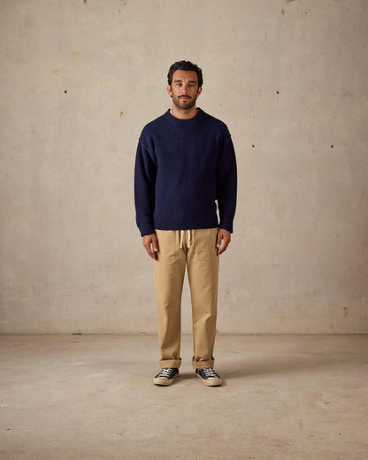McTavish 4 Way Merino Knit