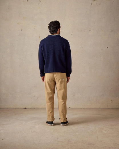 McTavish 4 Way Merino Knit