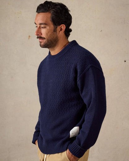 McTavish 4 Way Merino Knit