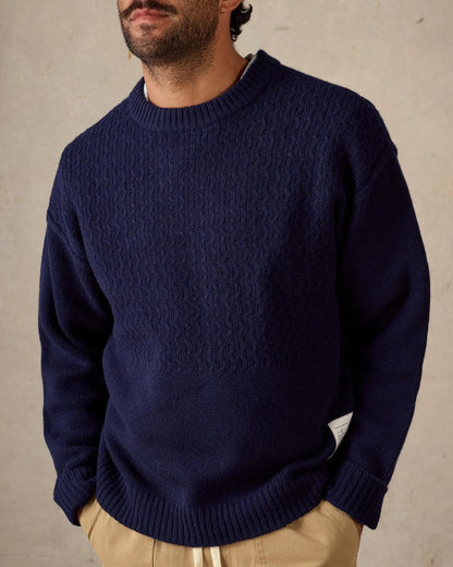 McTavish 4 Way Merino Knit