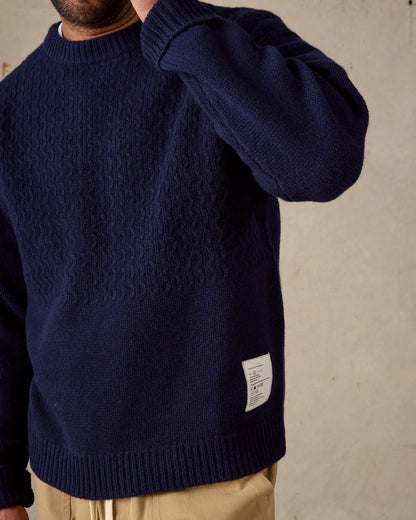 McTavish 4 Way Merino Knit