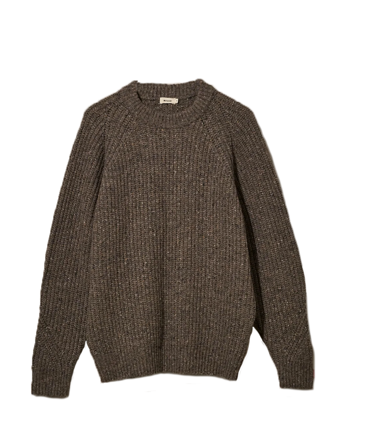 McTavish Fisherman Knit