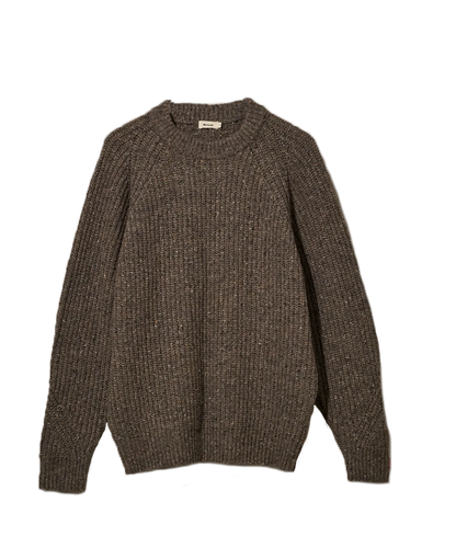 McTavish Fisherman Knit