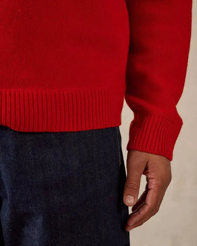 McTavish Reverse Seam Knit